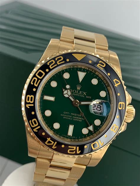 the masters Rolex